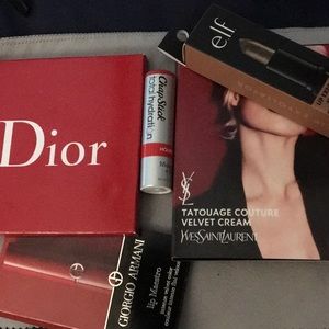 Lip Color & Care Bundle